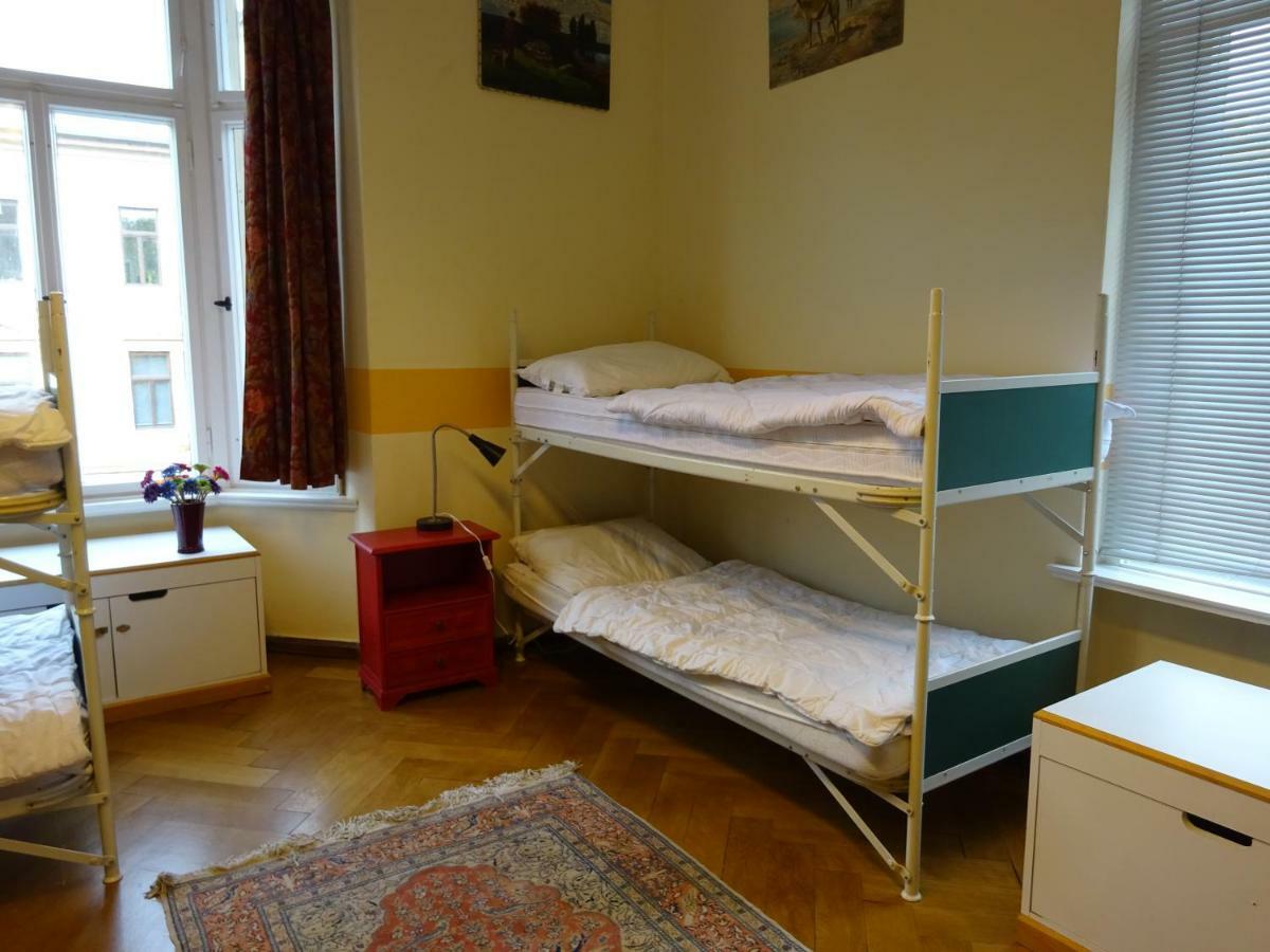 Hummel Hostel - Historische Stadtvilla mit Garten Weimar  Buitenkant foto