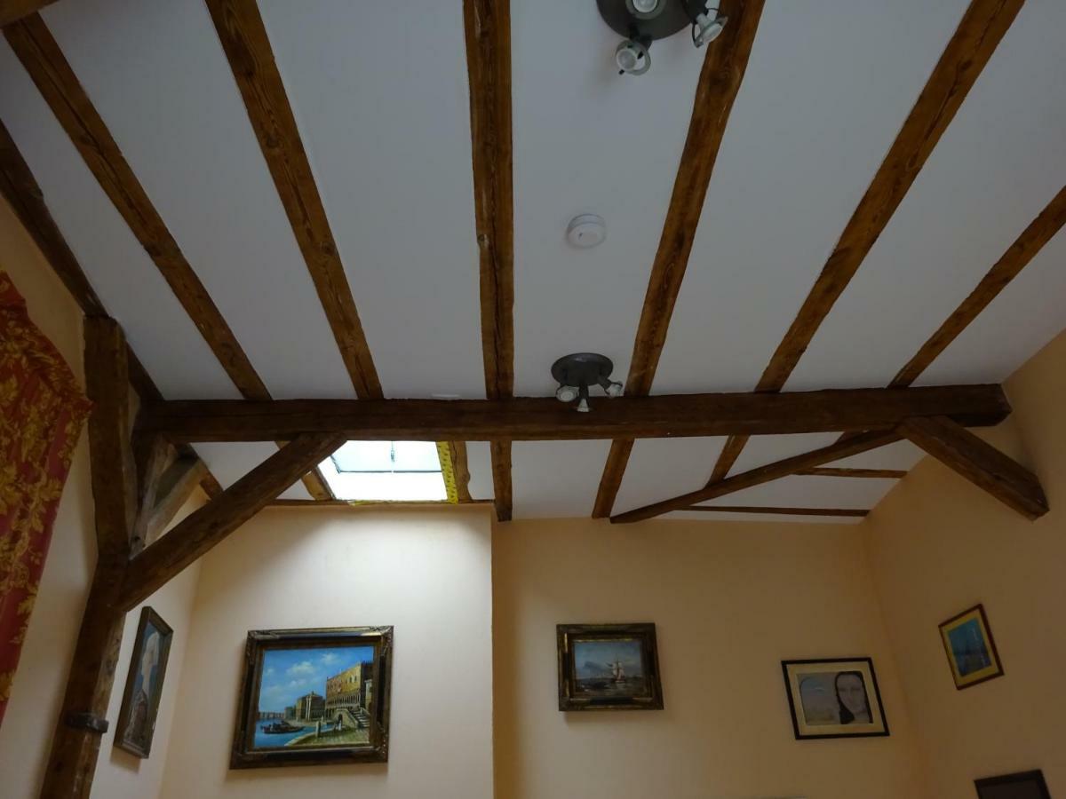 Hummel Hostel - Historische Stadtvilla mit Garten Weimar  Buitenkant foto