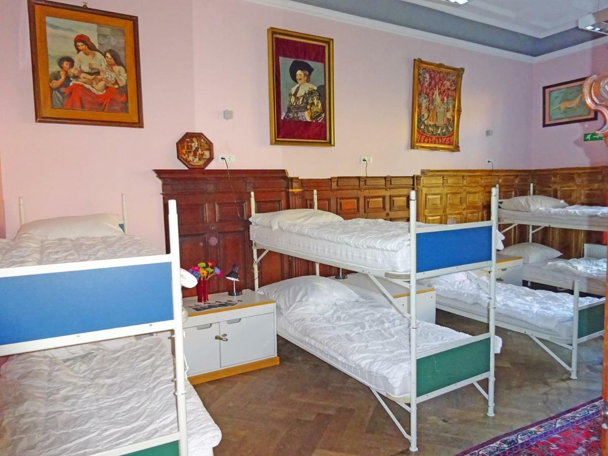 Hummel Hostel - Historische Stadtvilla mit Garten Weimar  Buitenkant foto